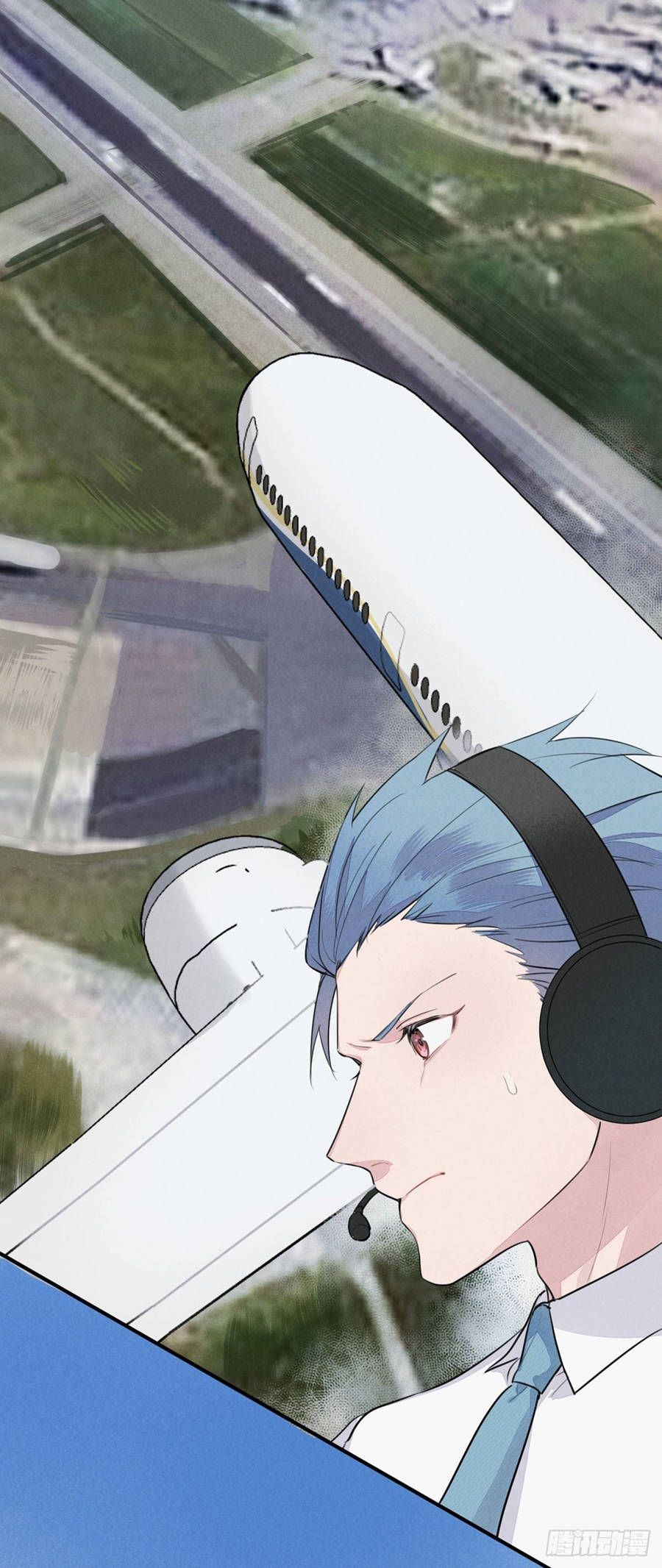 bay qua trời xanh chapter 11.1 3