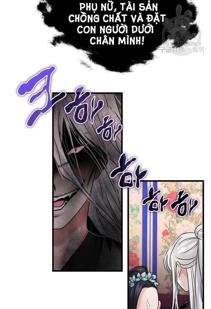 cô dâu của sói đen chapter 7 46