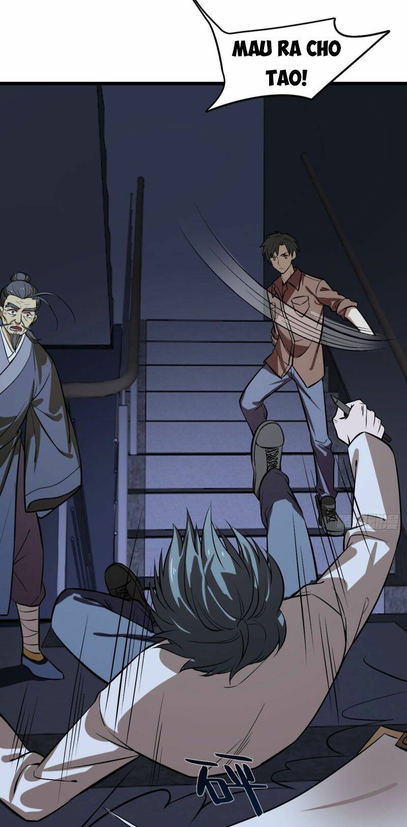 thâm dạ thư ốc chapter 114 20