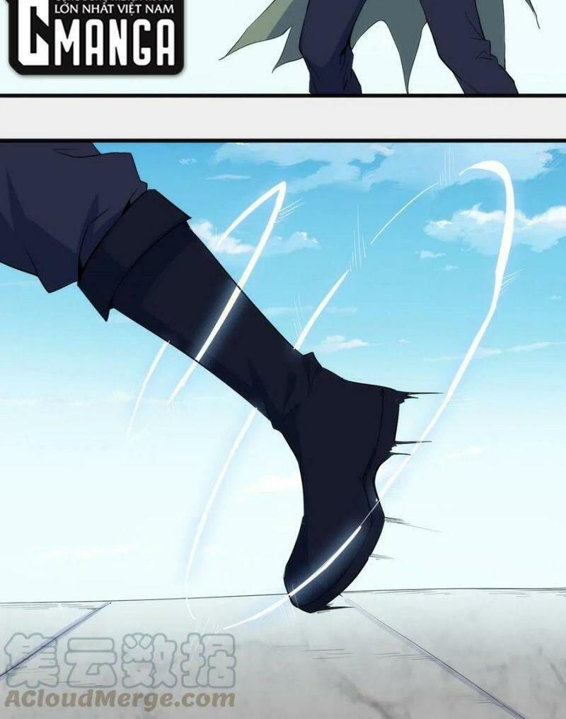 thánh đường chi thành chapter 46 8