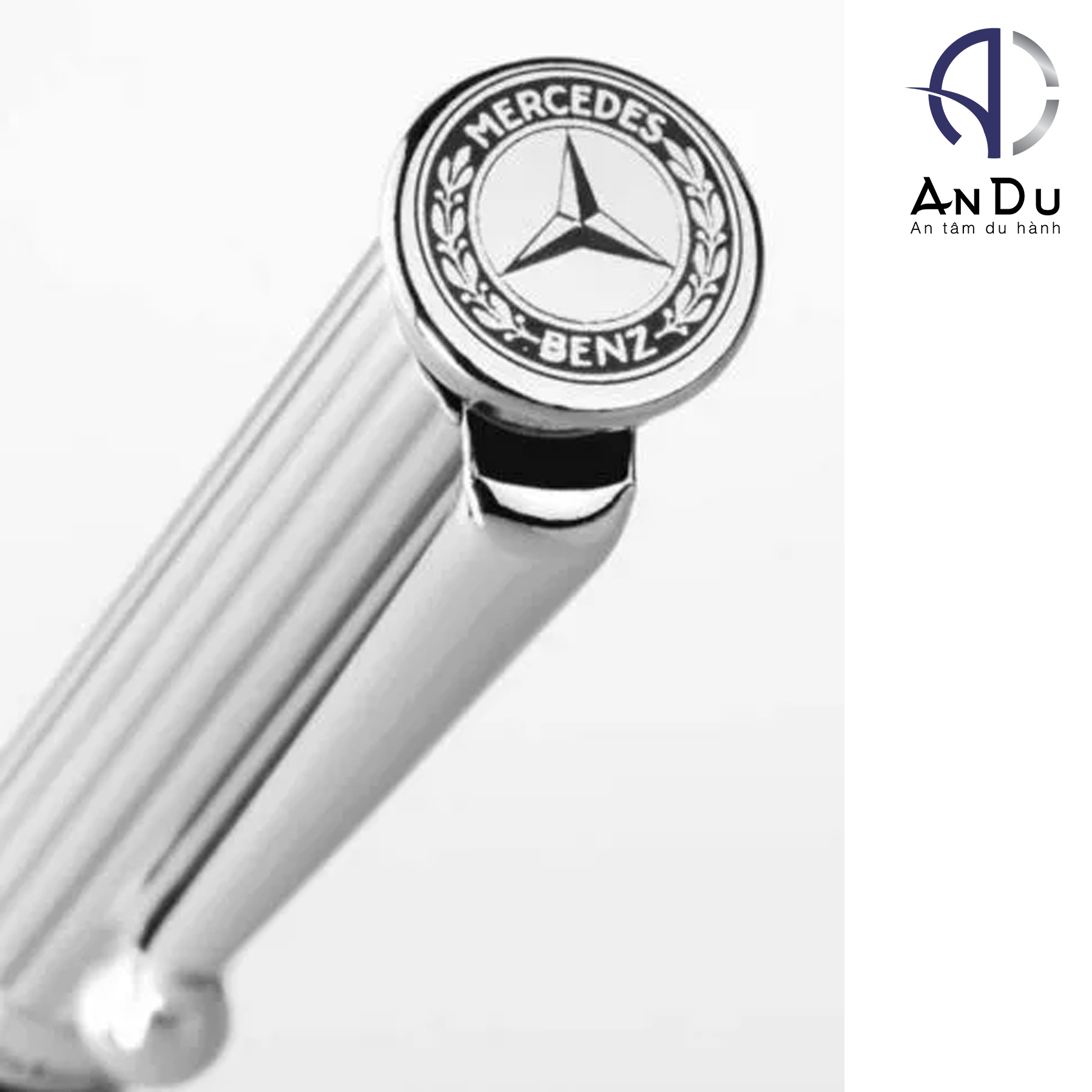 BÚT BI MERCEDES-BENZ - B66043350BALLPOINT PEN BLACK