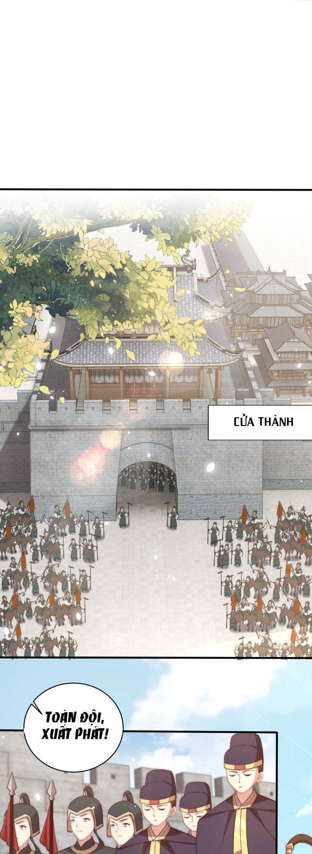 công chúa tại thượng: quốc sư mời xuống kiệu chapter 73 42