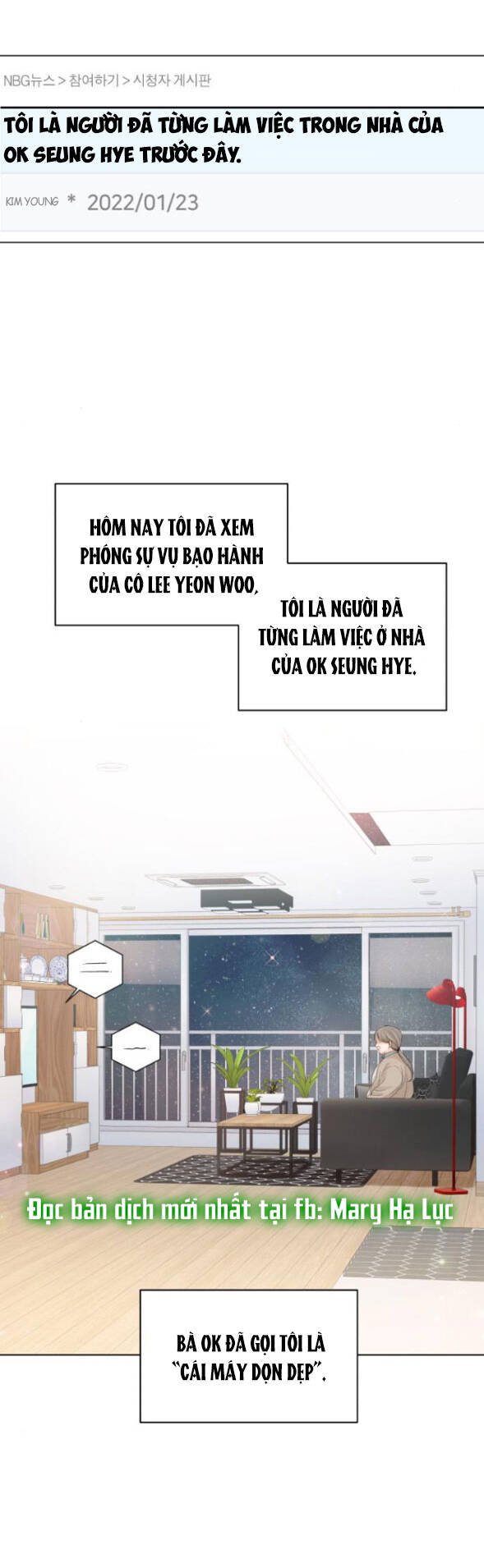 nhất định chúng ta sẽ được hạnh phúc chapter 80.2 16