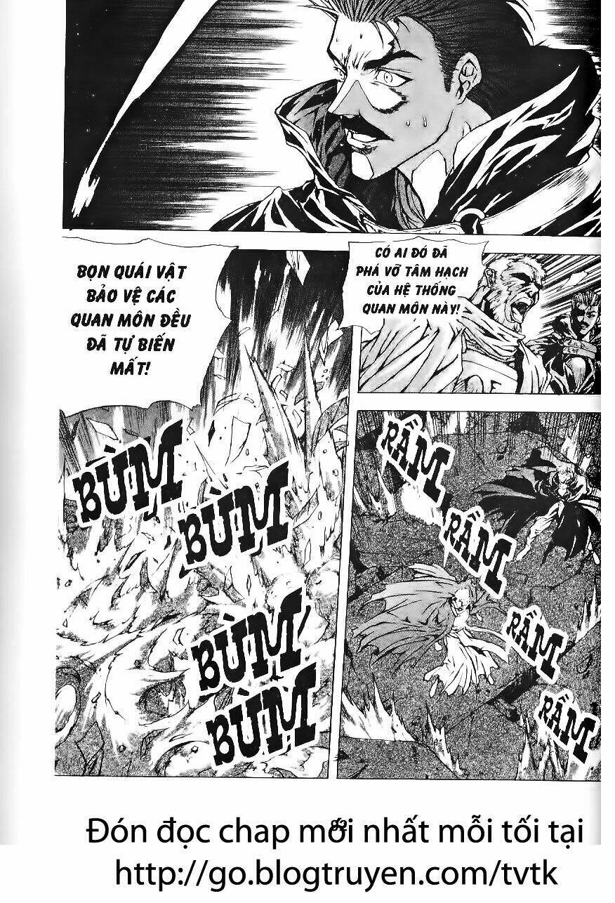 shoma - thiên vương thần kiếm chapter 82 6