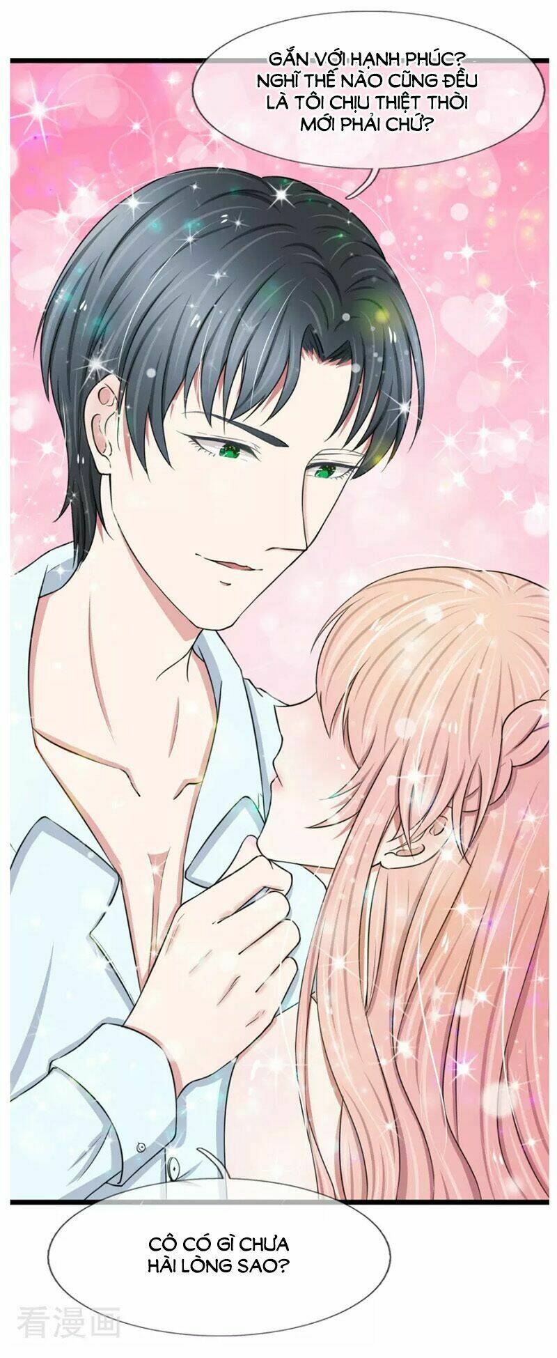 phúc hắc lão công buông em ra chapter 43 3