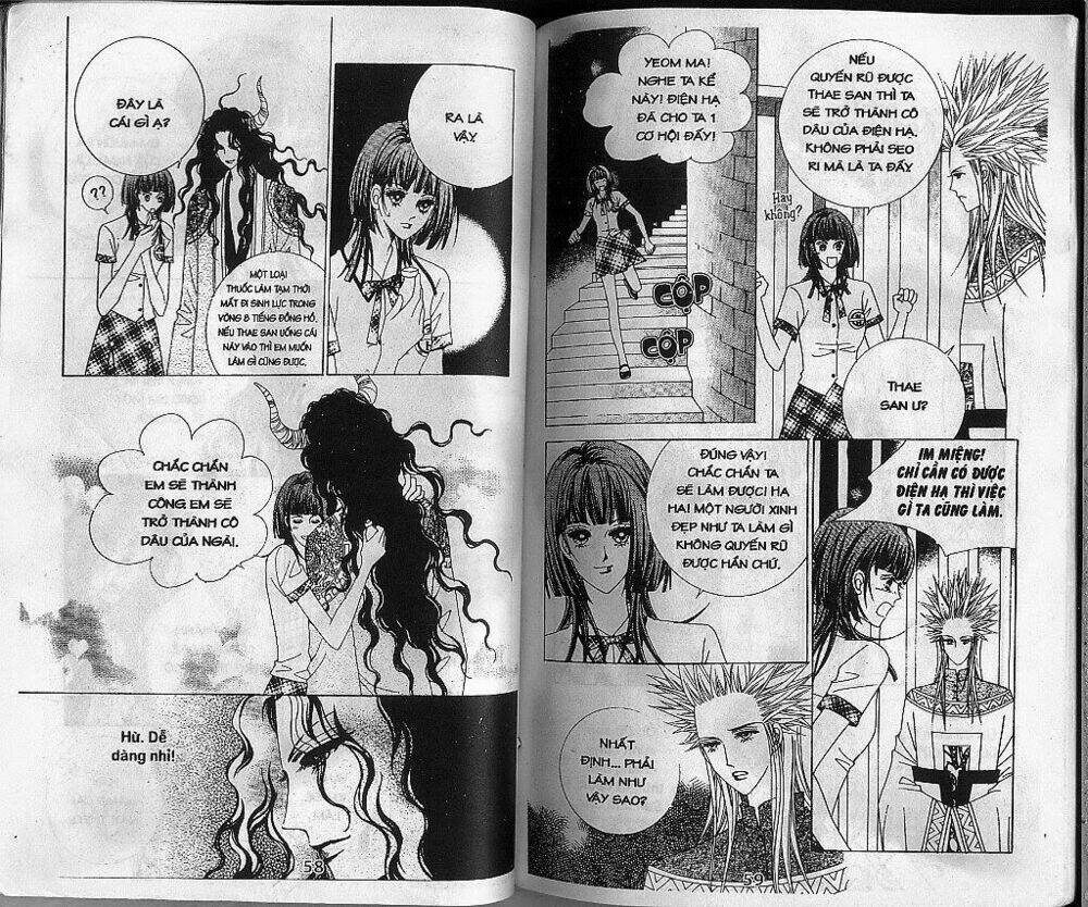 địa ngục tuyết trắng chapter 28 6