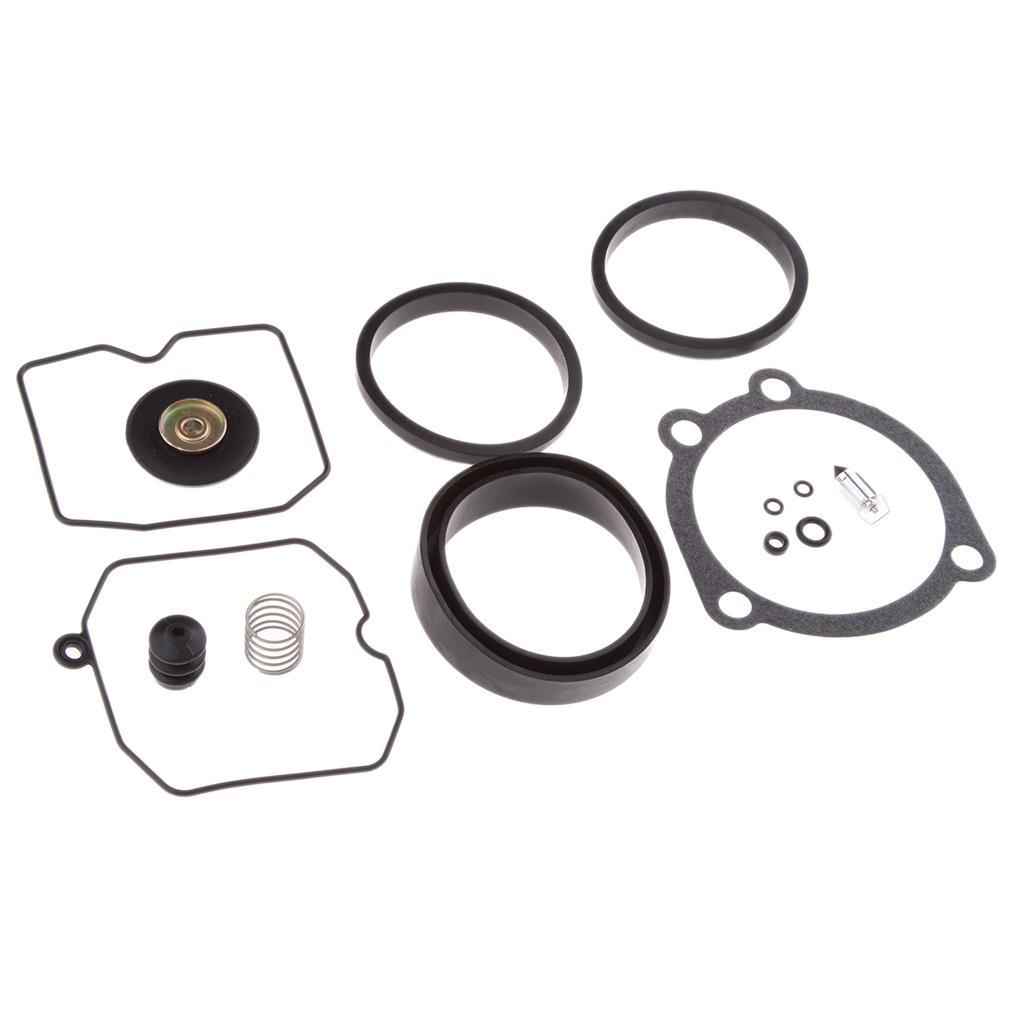 CV Type Carburetor Carburetor Conversion Kit From 1990 for XL883 XL1200