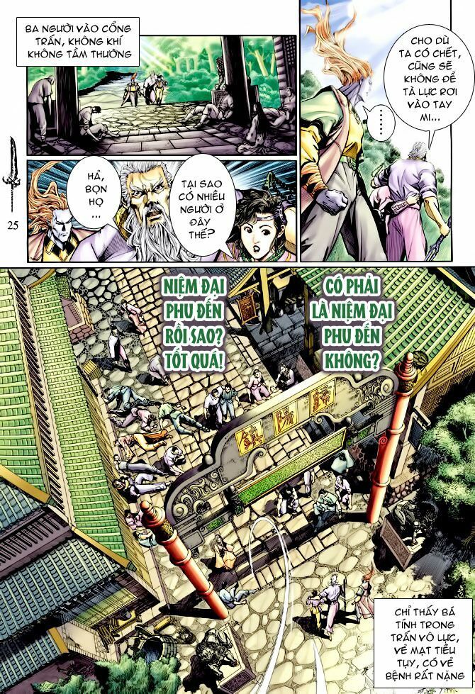 thần binh huyền kỳ i chapter 133 25