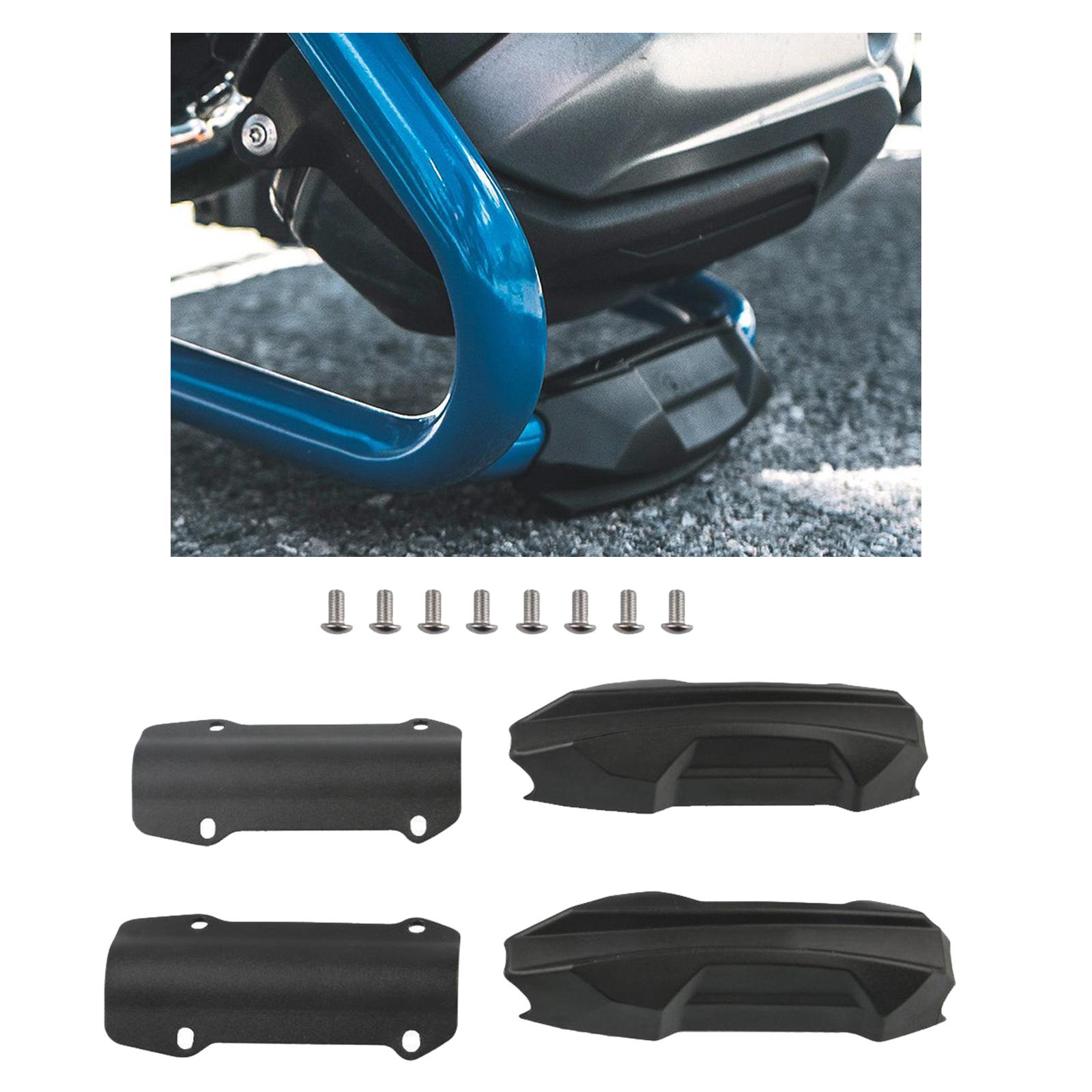 Engine Guard Crash Bar Block Bumper Protector for BMW R1250GS R1200GS F850GS