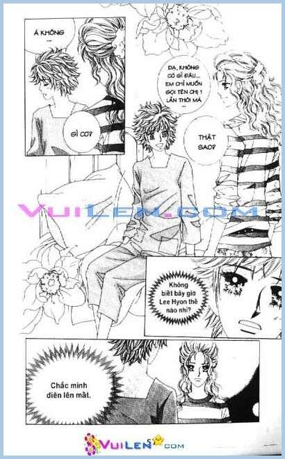 nụ hôn và sắc đẹp chapter 9 57