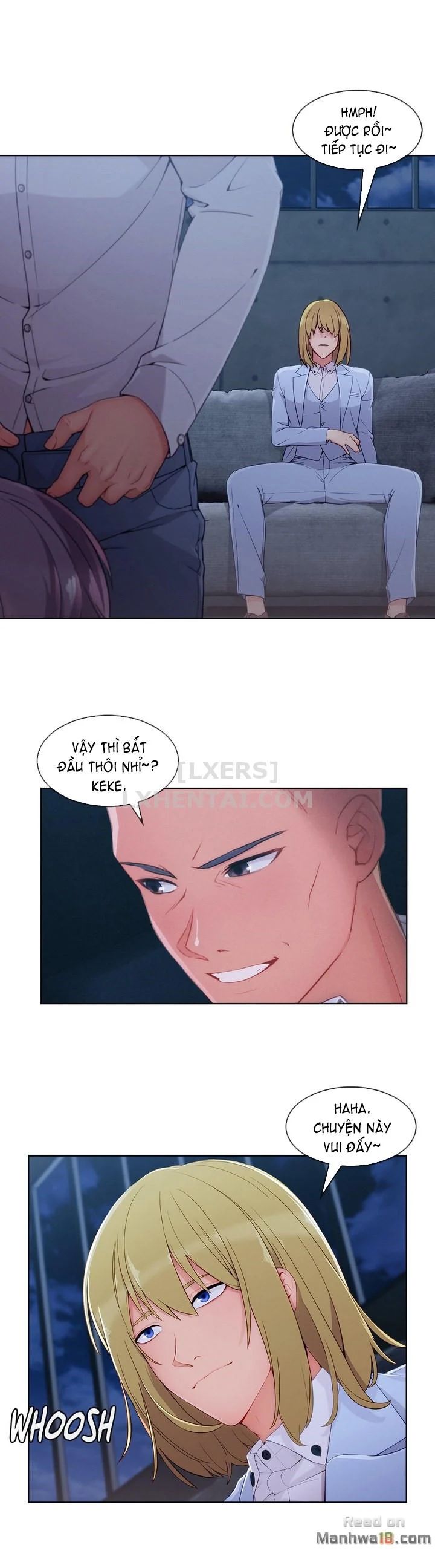 điên cuồng nhưng ngọt ngào chapter 46 28