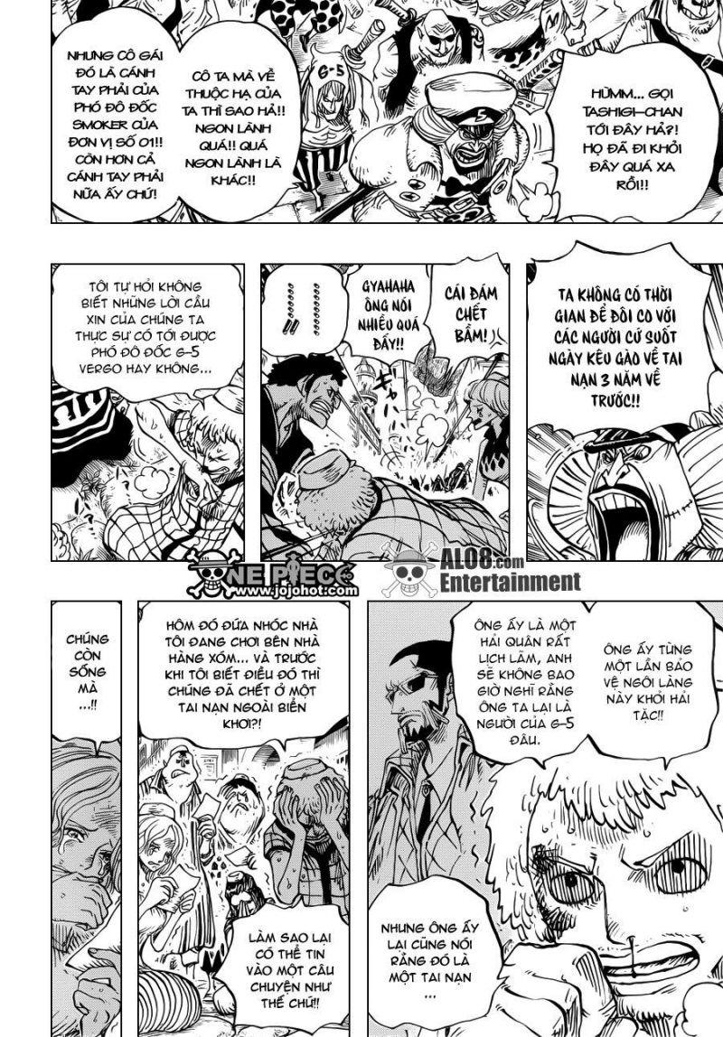 đảo hải tặc - one piece chapter 673 4