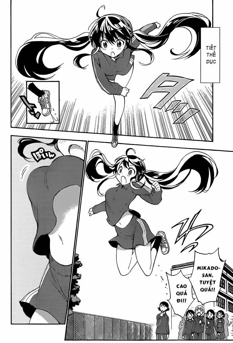 kyou no kerberos chapter 3 11