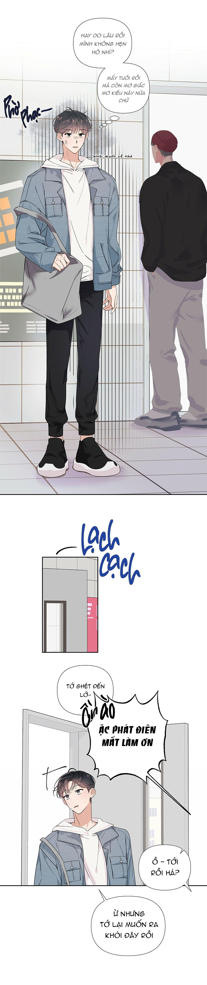 darling đừng lo nhé chapter 1 10