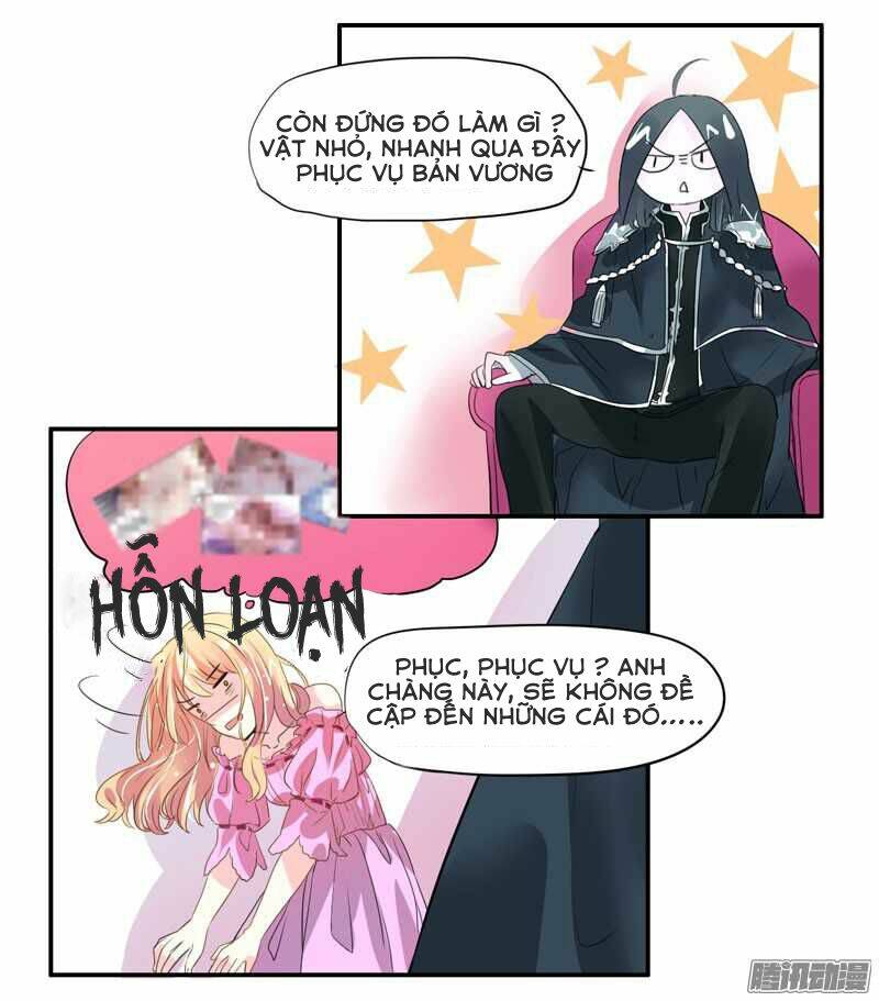 ma vương đại nhân đi thông thả chapter 4 46