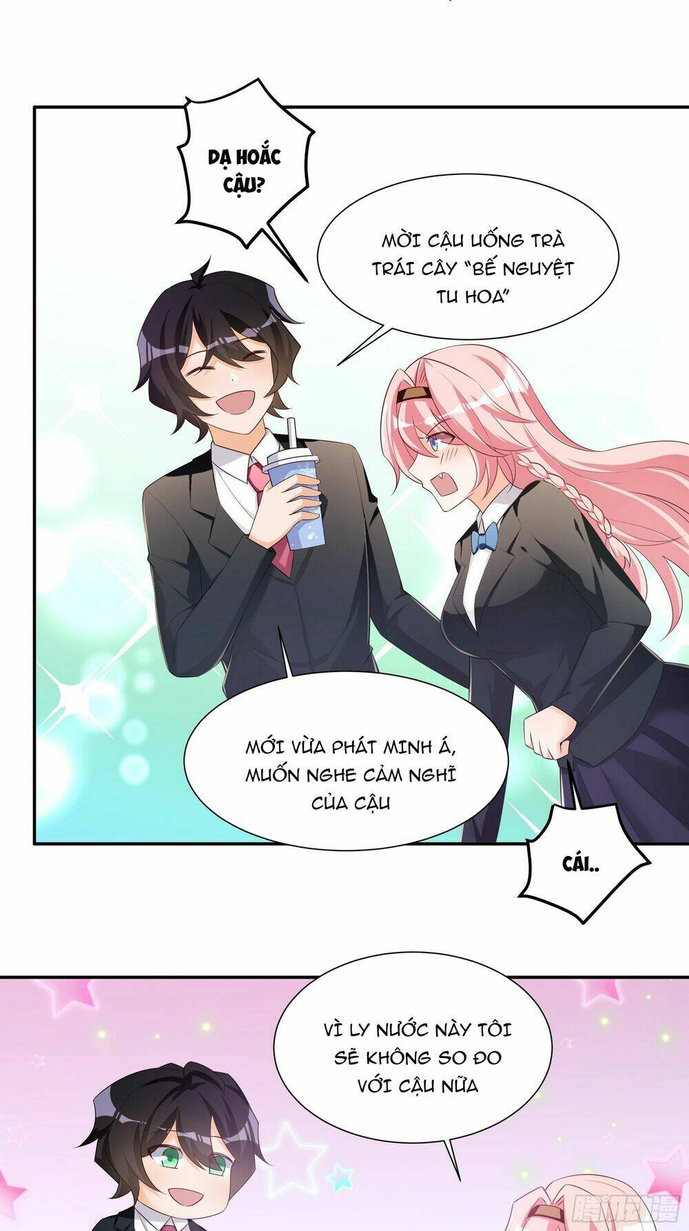 tôi thở cũng có thể mạnh hơn chapter 35 17