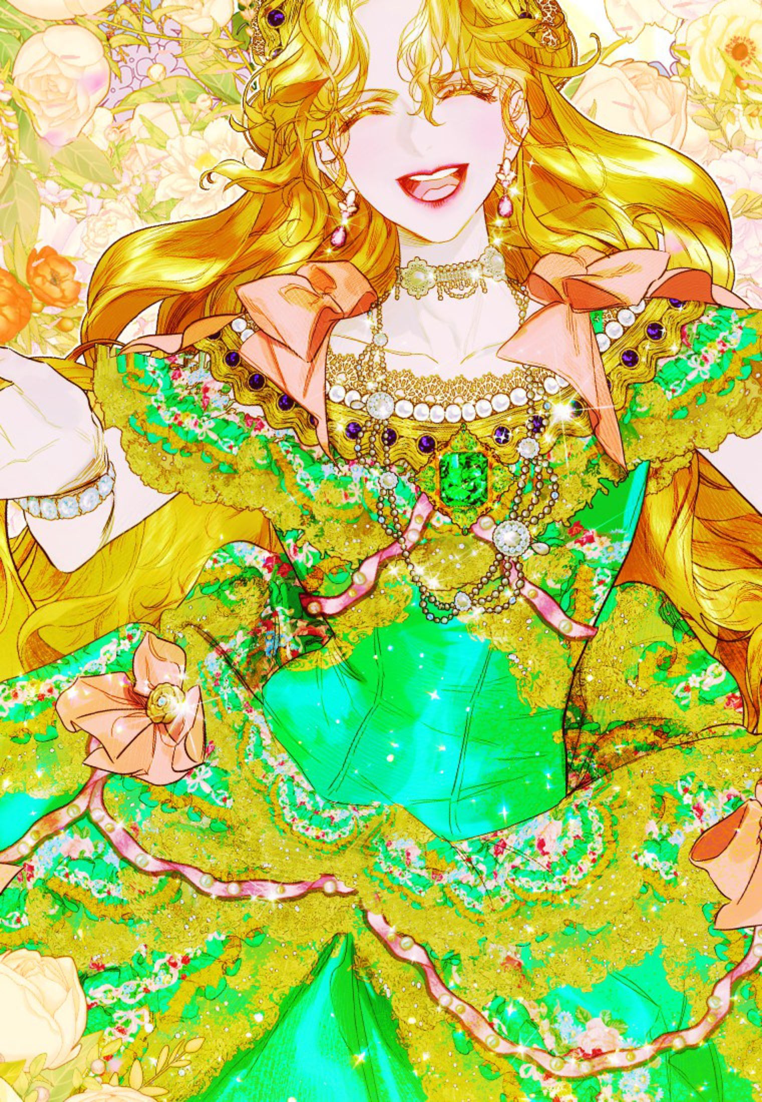 mẹ tôi kết hôn một lần nữa chapter 9 74