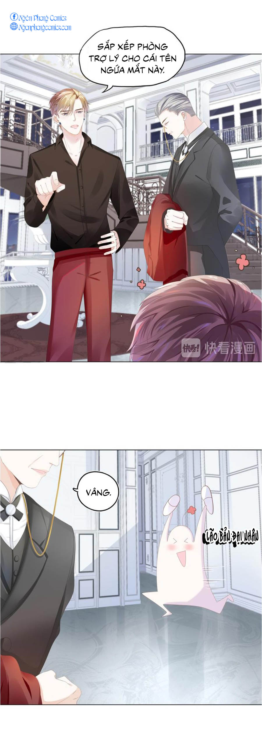 ma vương sau bộ vest: tổng tài khó chiều cưa không nổi chapter 4 3