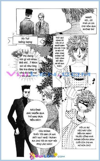 nụ hôn và sắc đẹp chapter 10 116