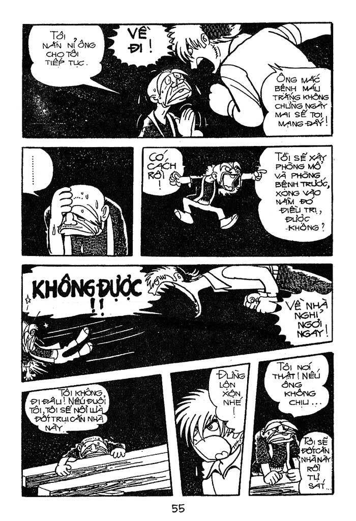 bác sĩ quái dị chapter 94 13