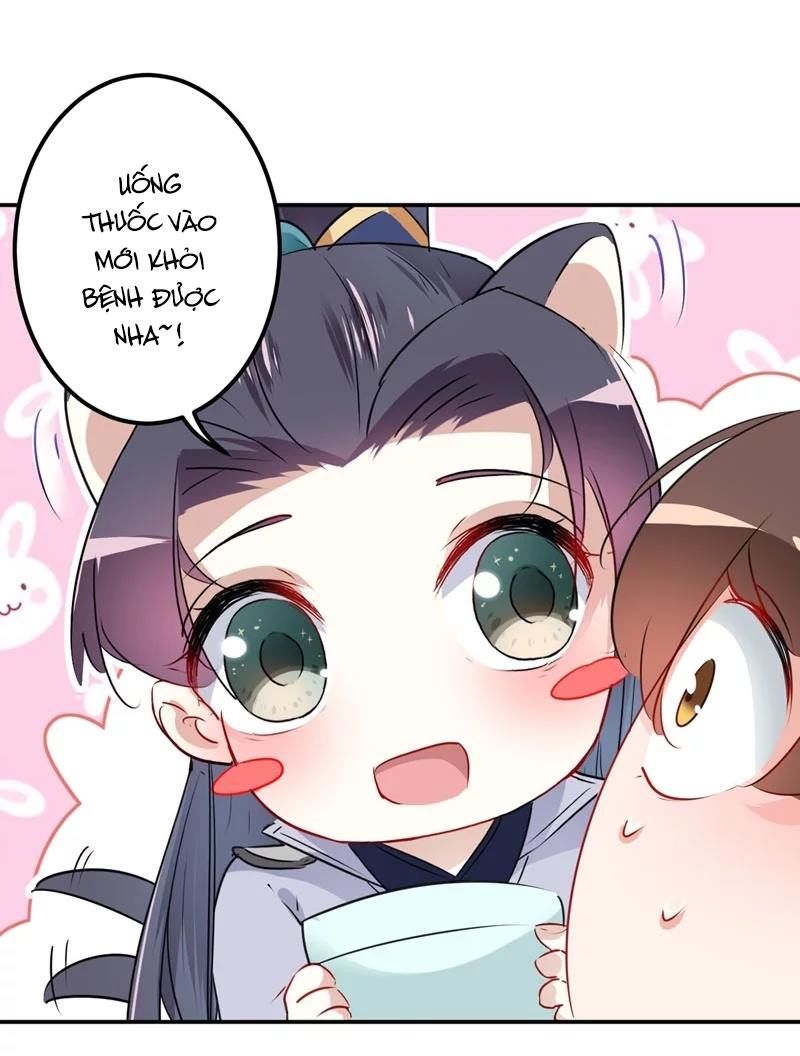 vương gia không thể trêu chapter 90 15