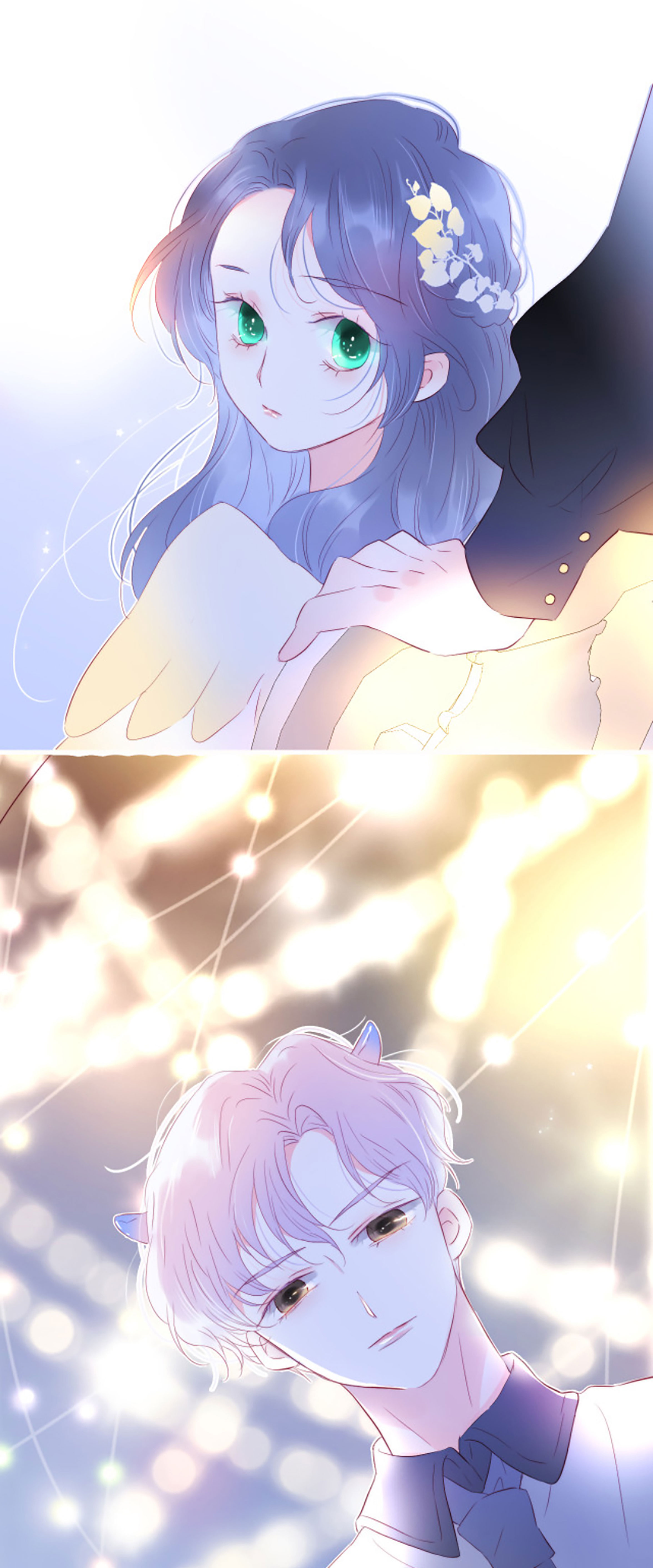 hoa và nhím cùng bỏ trốn chapter 21 33