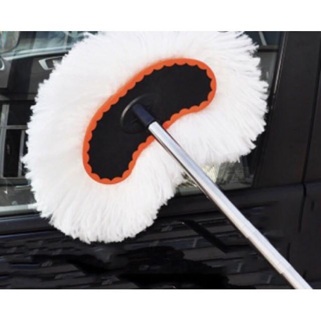 Freeship PK ô tô | Chổi rửa xe bông mềm-giá rẻ- hấp dẫn