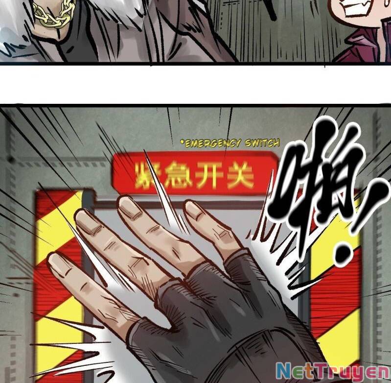 thế giới xa lạ chapter 32 16