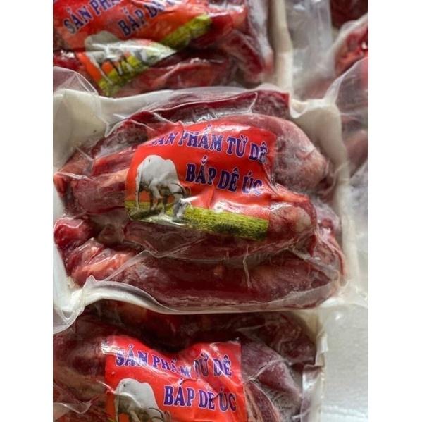 Bắp dê Úc tươi ngon nhúng lẩu nướng - 1kg