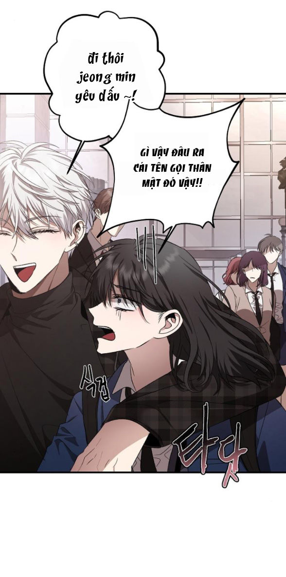 Tự Do Trong Mơ chapter 36.1 19