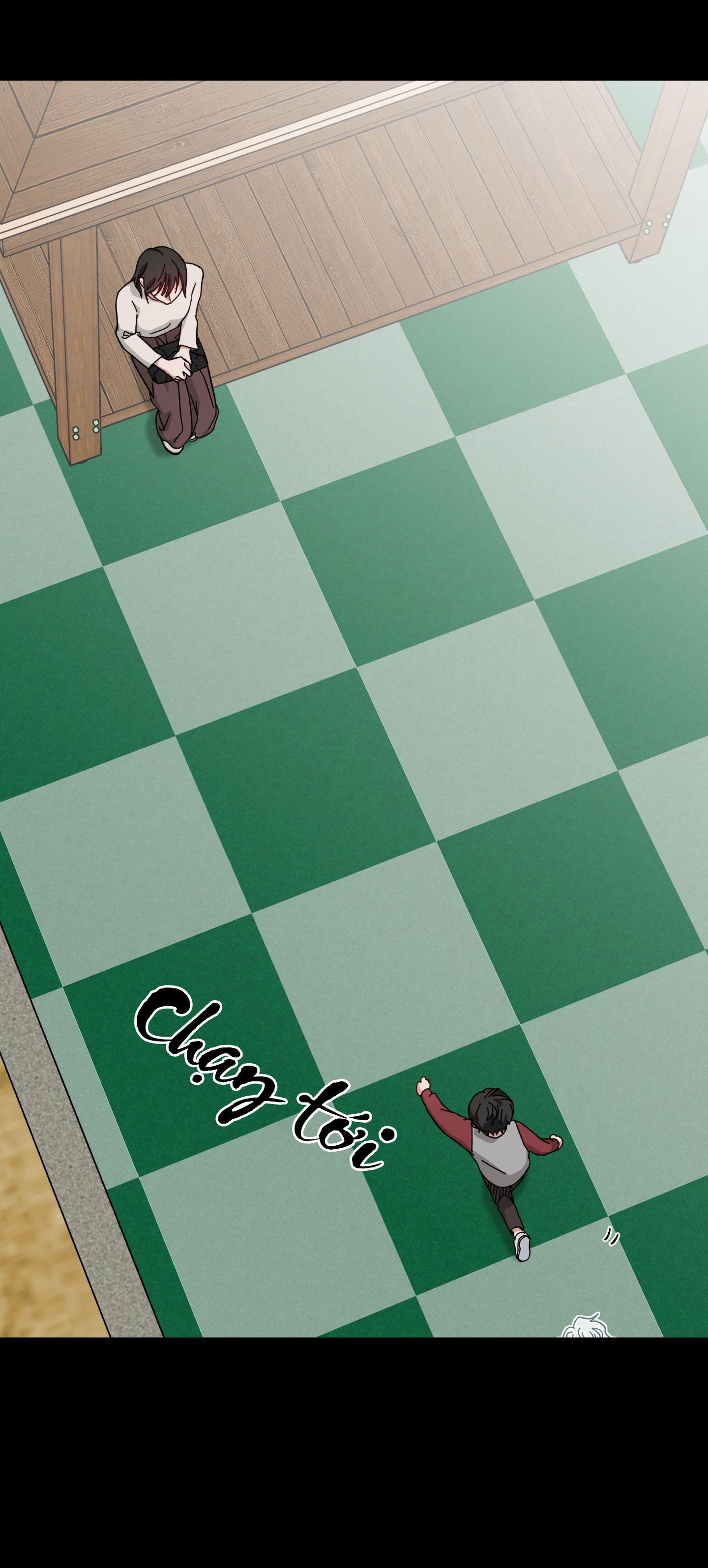 yêu tôi đi, thần hộ mệnh chapter 16 6