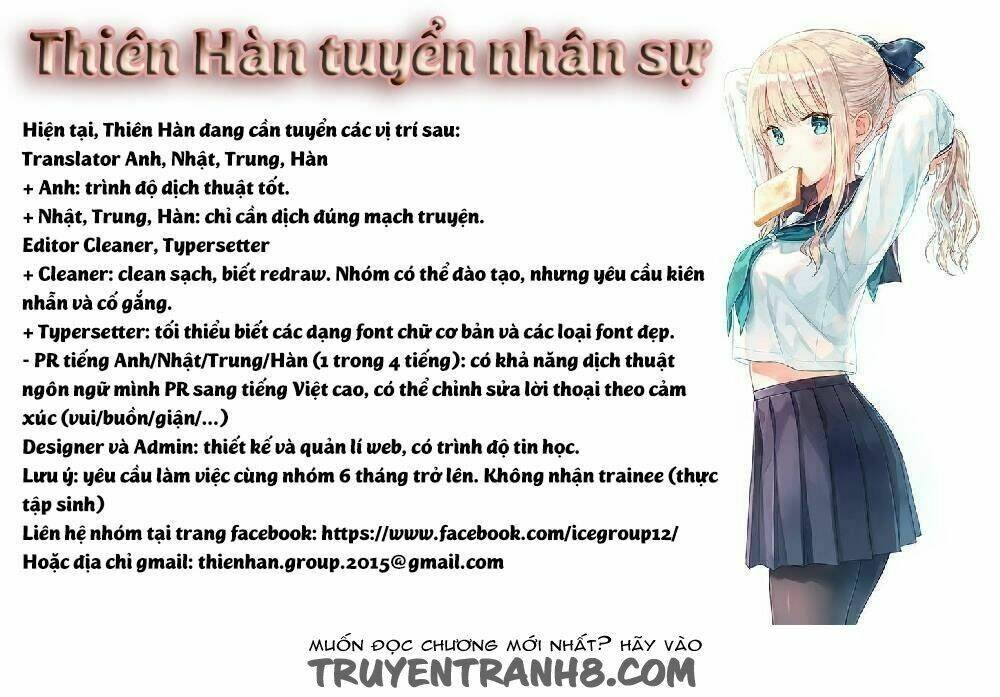 tôi trở thành đại diện của lớp chapter 16 38