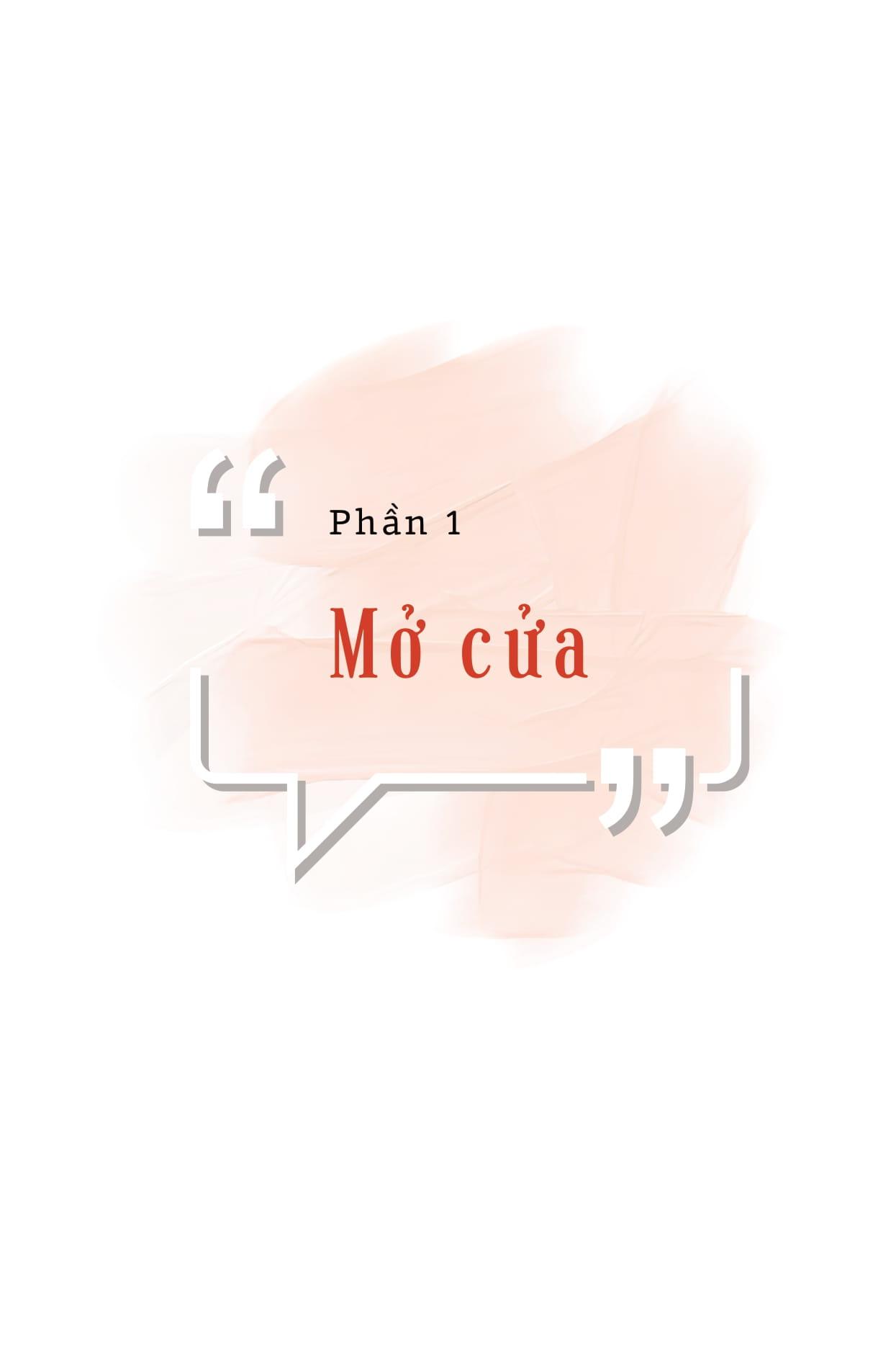 Đối Thoại Với Những Người Tiên Phong