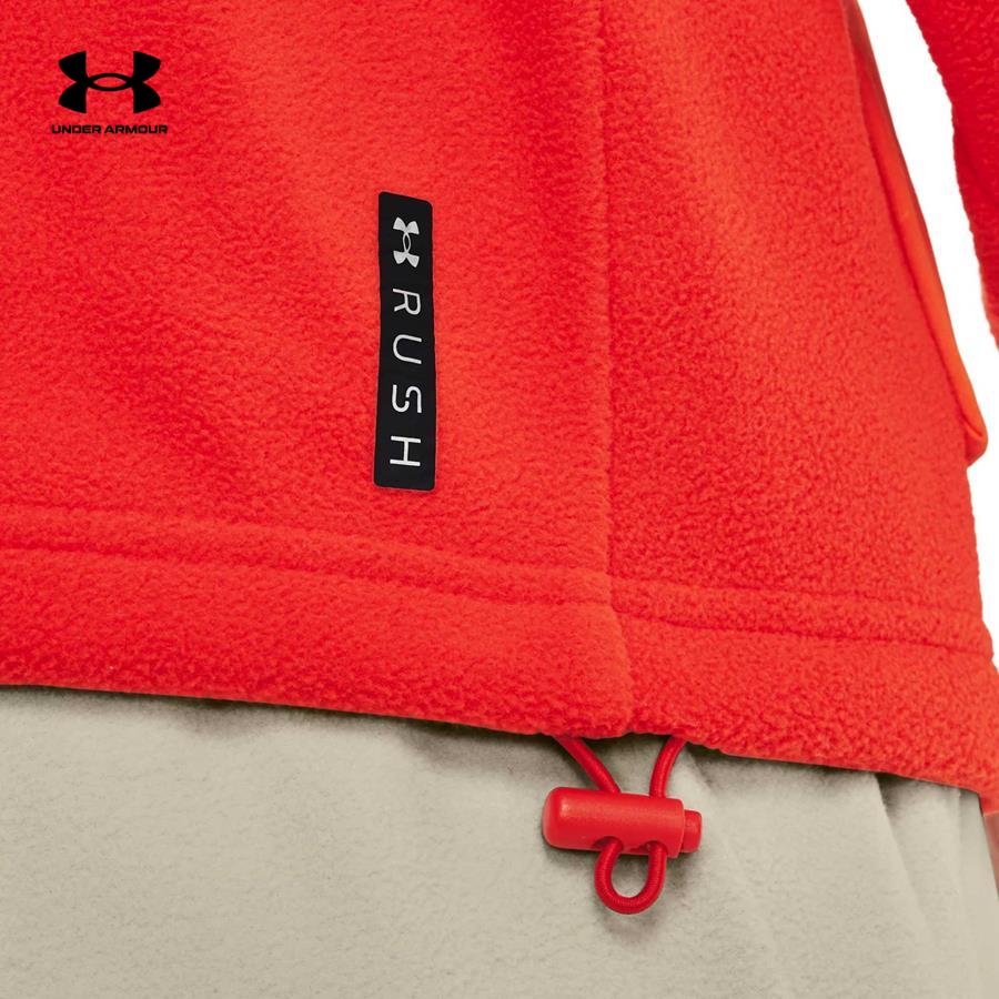 Áo thun tay dài thể thao nam Under Armour Rush Fleece - 1366177-860