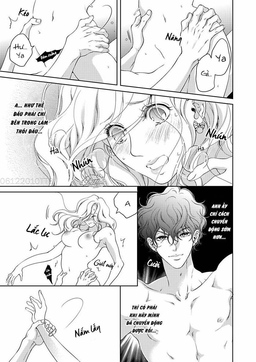 omae no subete wo daki tsukusu chapter 13 3