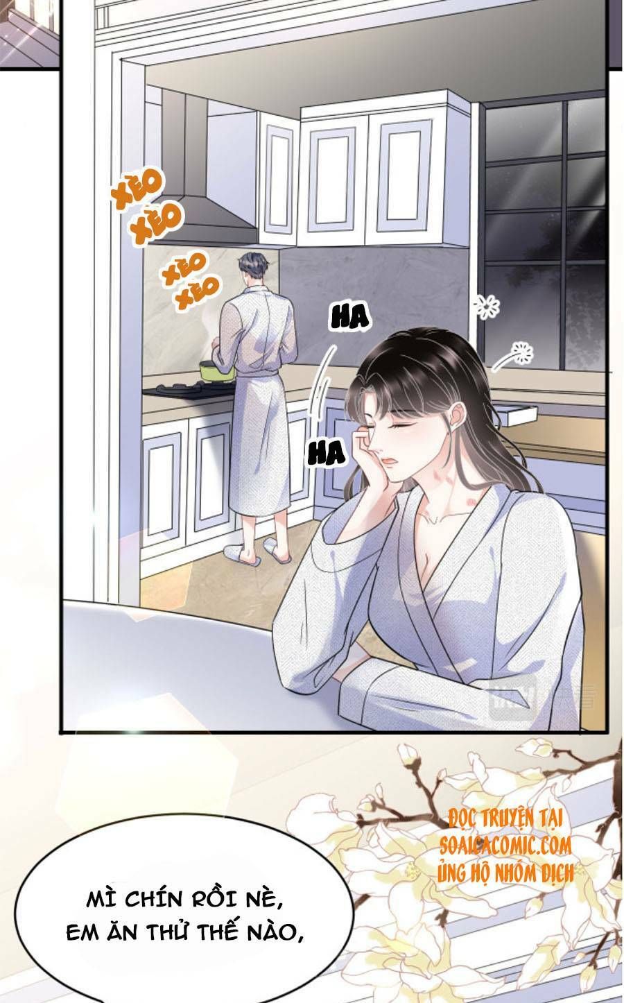 đại tiểu thư có ý đồ gì xấu đâu chapter 61 3