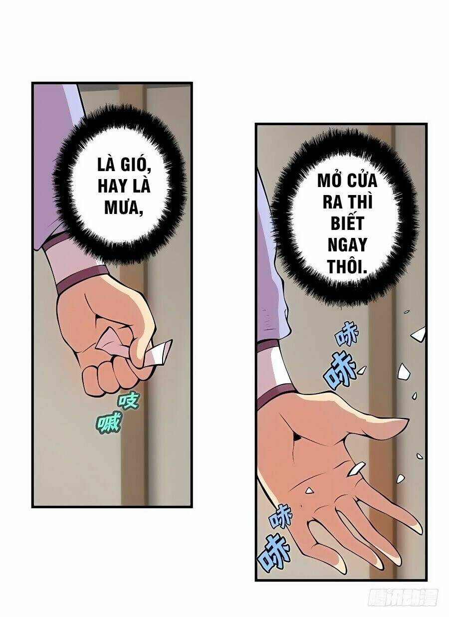 cuộc sống thoái ẩn của võ lâm chi vương chapter 18 47