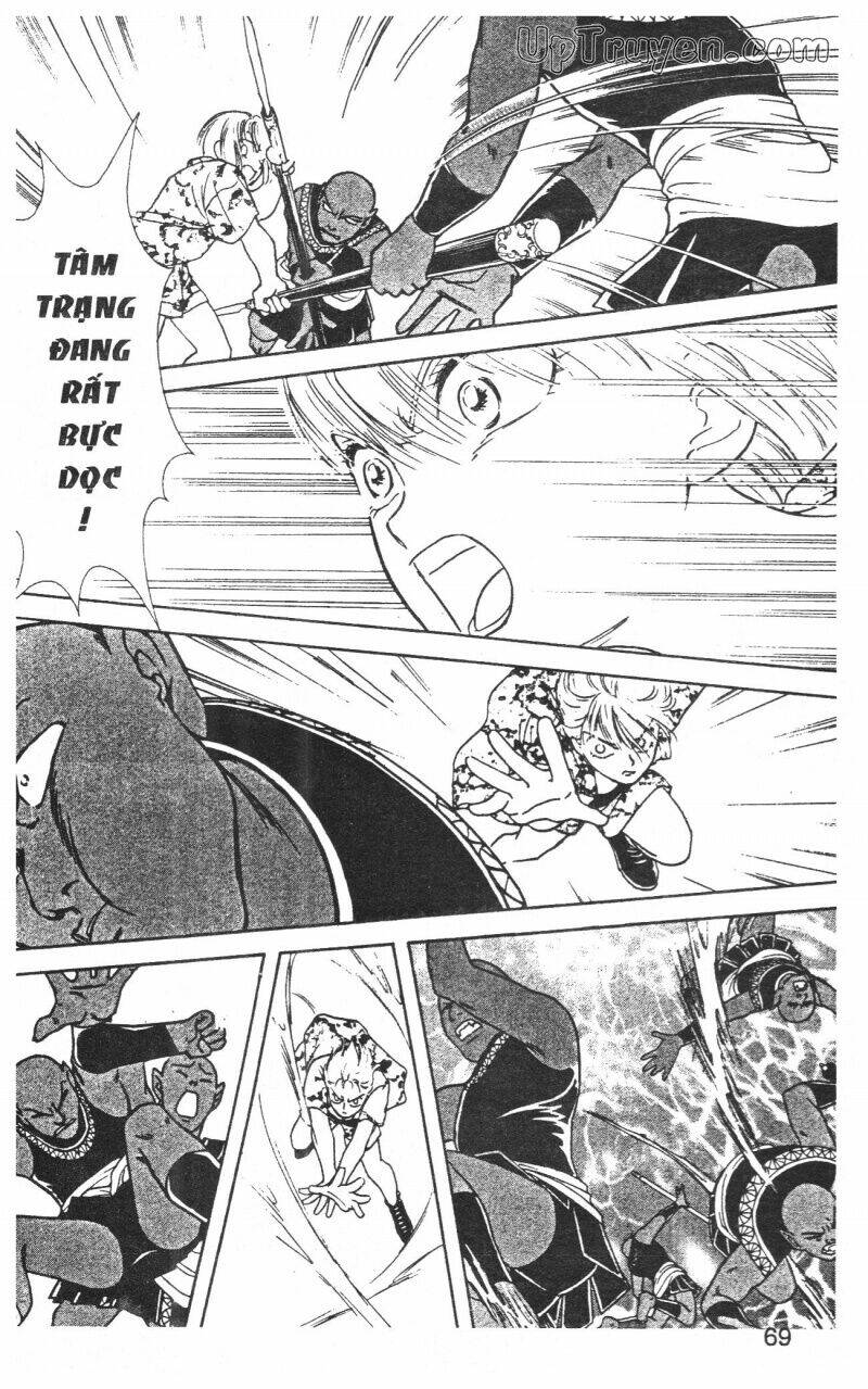 hoàng tử hoa - bud boy chapter 17 71