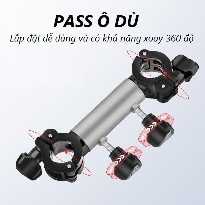 Combo Bộ Pat Gắn Ghế Săn Hàng Cao Cấp SLK-18