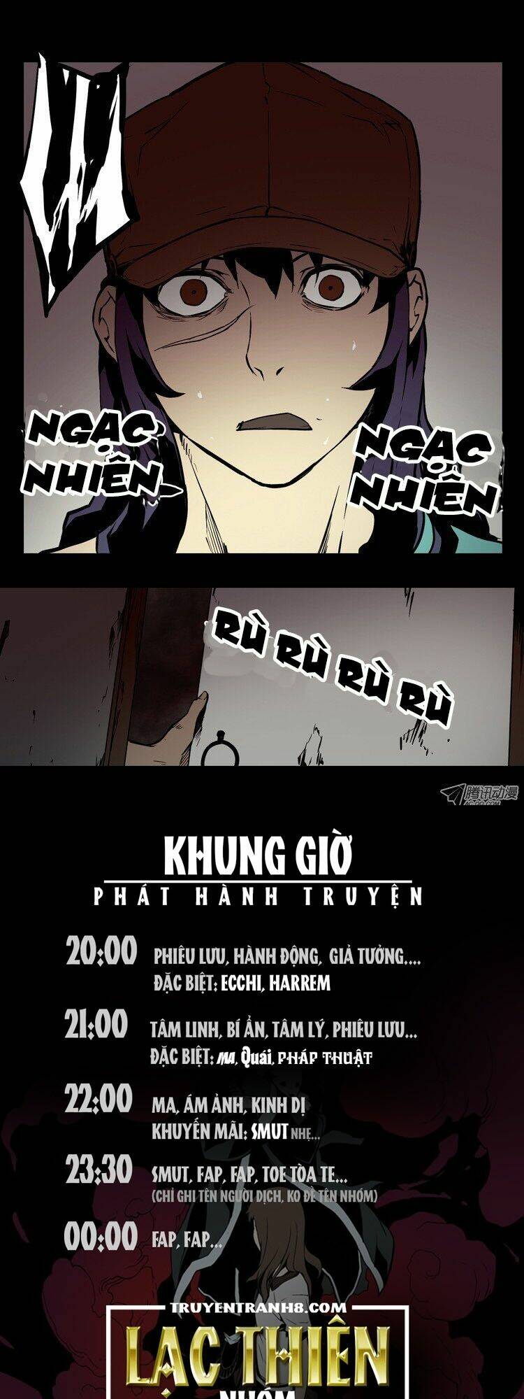 0.0 mhz - tần số chết chapter 44 21