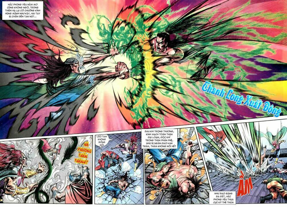 thiên long bát bộ - ngoại truyện chapter 6 16