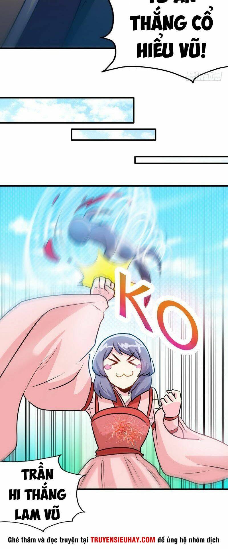 chí tôn thần ma chapter 143 4