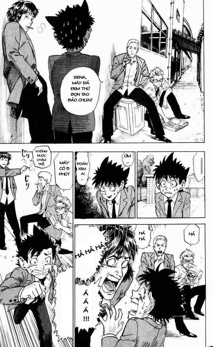 lá chắn mắt chapter 0 20