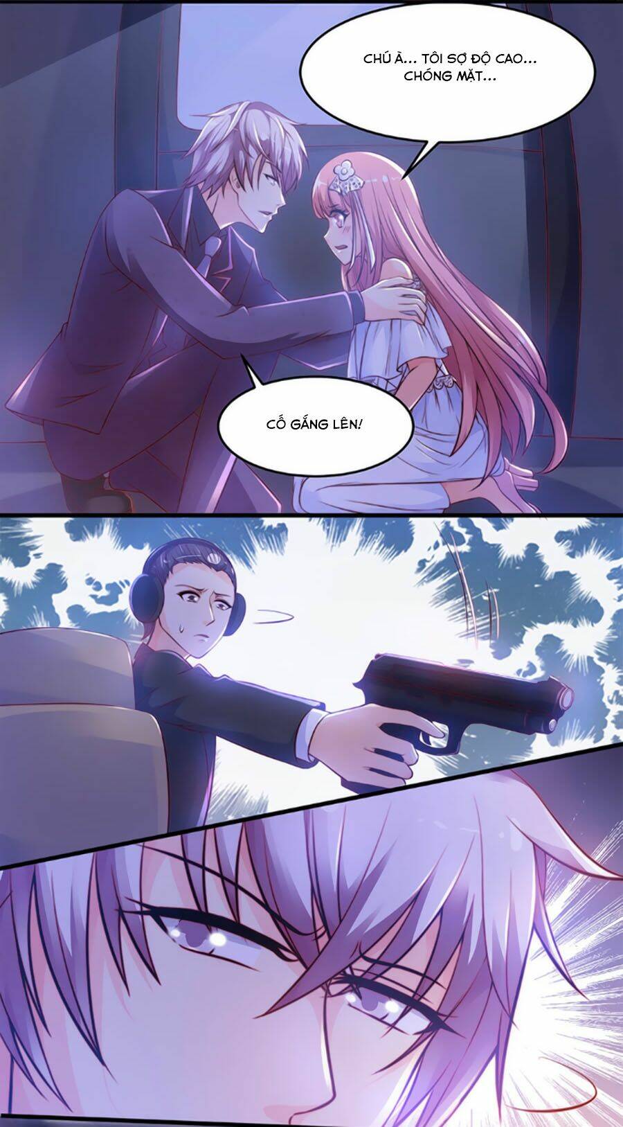 đại thúc, người ta sẽ ngoan chapter 10 13