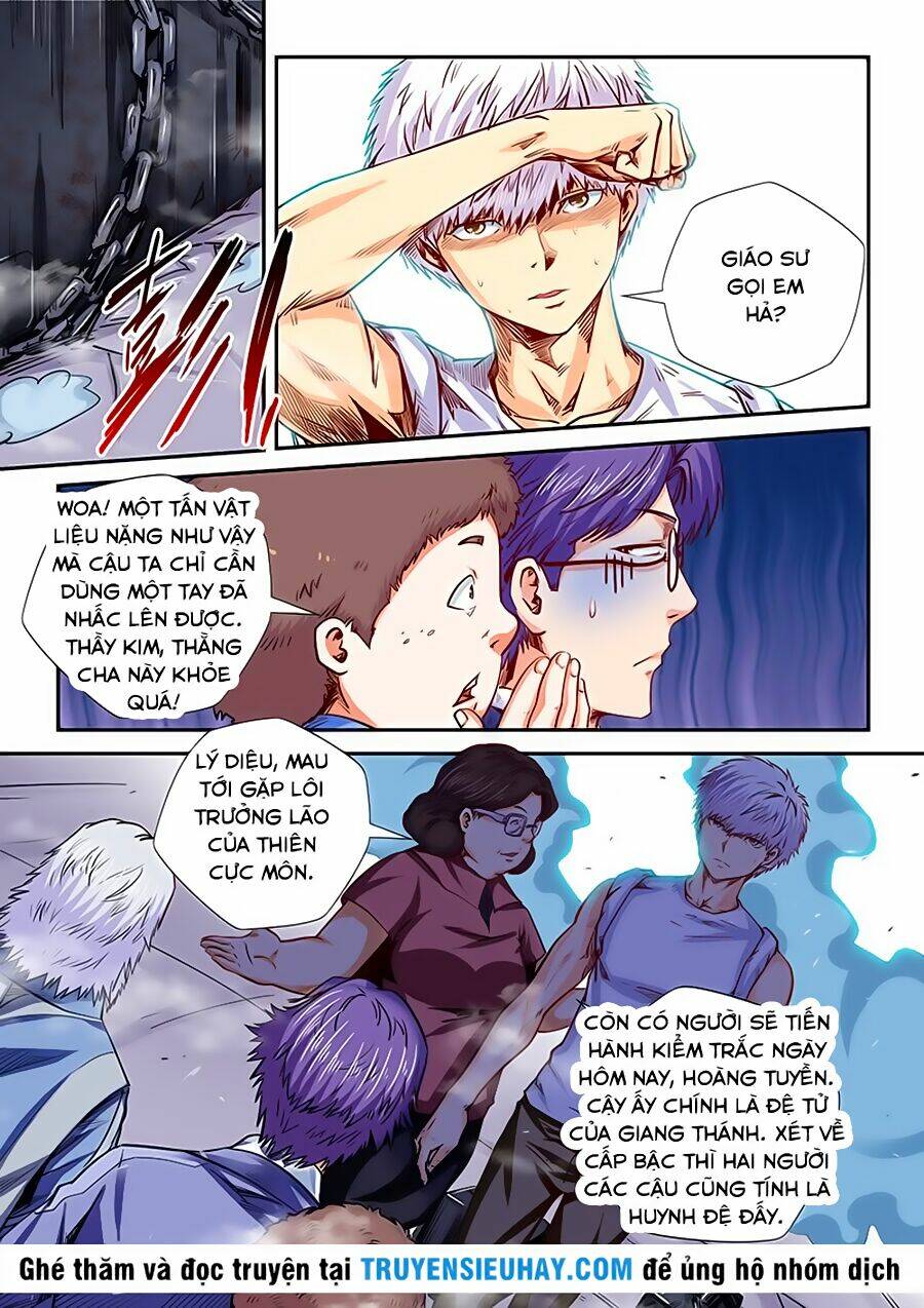 tu chân tứ vạn niên chapter 142 5