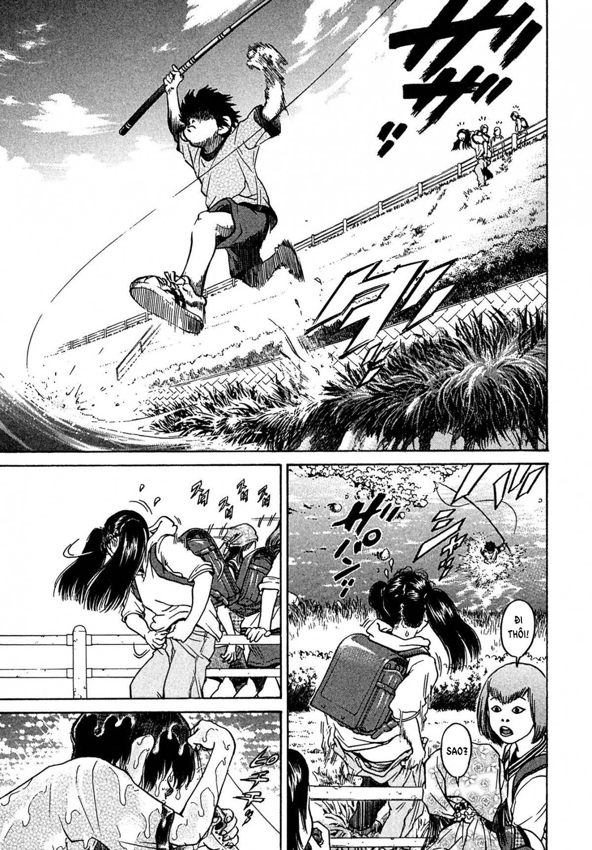 kiichi!! chapter 40 11