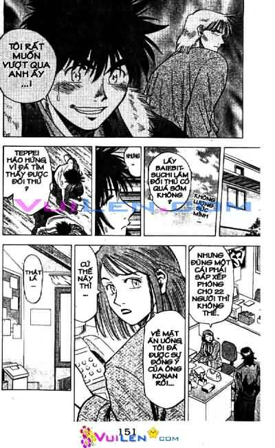 vũ điệu trên sân cỏ - fantasista chapter 18 154