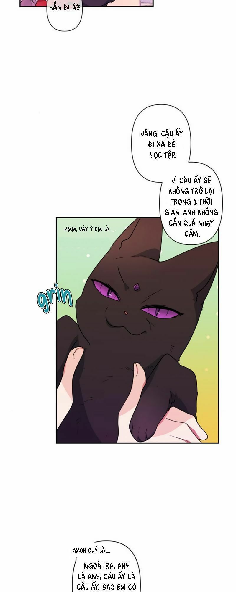 tôi đang nuôi dưỡng một con quái thú chapter 13 28