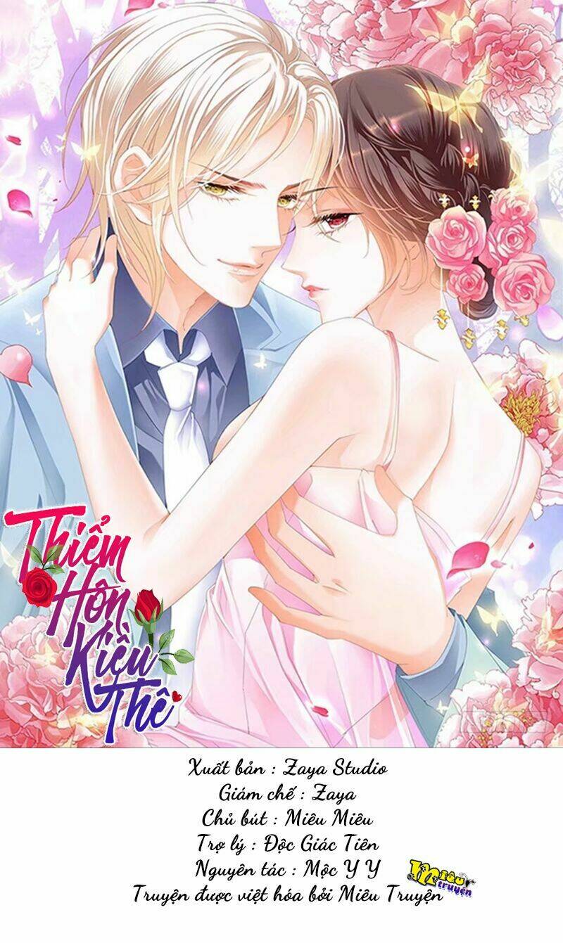 thiểm hôn kiều thê chapter 193 1