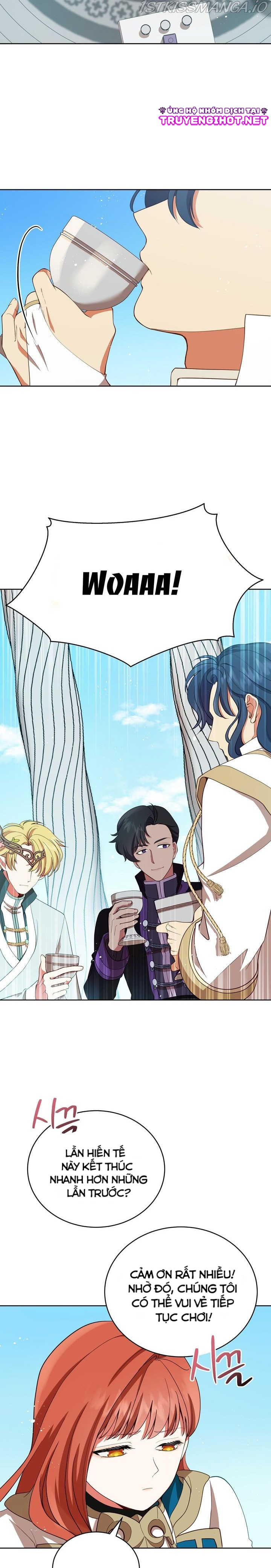 kẻ truy đuổi của bình minh chapter 12.1 6